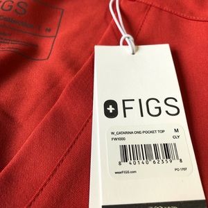 Medium Catarina clay. NWT. Perfect condition